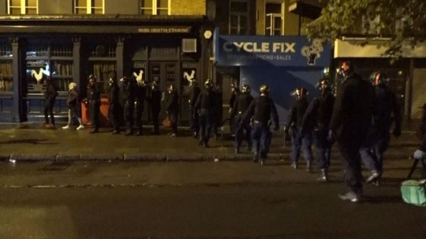 Police raid homes of drug dealers in the capital after surge in violent crime
Police raid homes of drug dealers in the capital after surge in violent crime