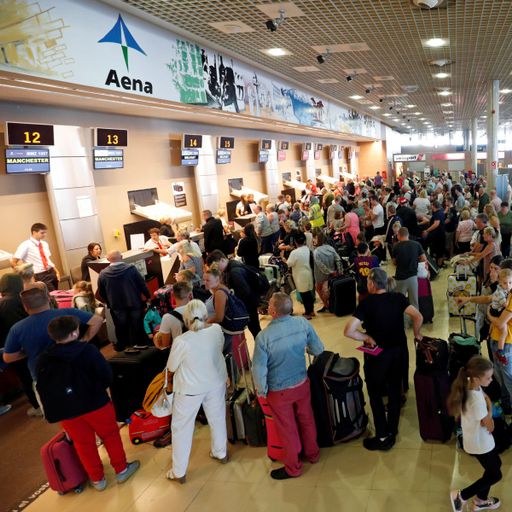 
                              UK to copy Germany with new law after Thomas Cook collapse
                      