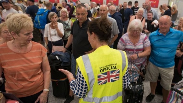 Spain to give €300m to firms hit by Thomas Cook collapse
Spain to give €300m to firms hit by Thomas Cook collapse