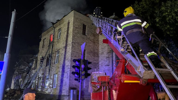 Ukraine war: China limits drone exports as Russia compares Moscow strike to 9/11