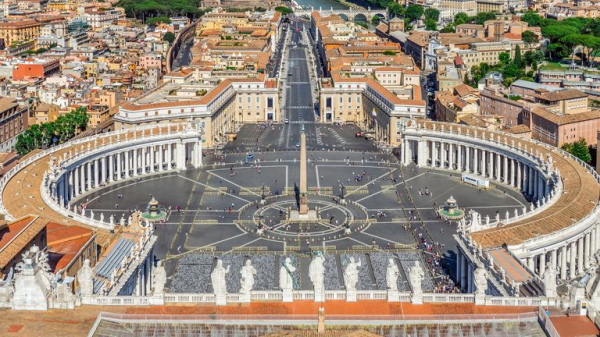 Human blood set to 'soak' Vatican in protest inspired by Sinead O'Connor