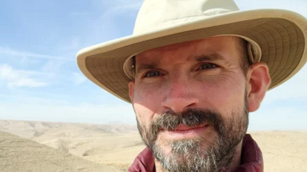 Mark Dickey: Seriously ill man trapped in cave appears in new video 3,000ft underground