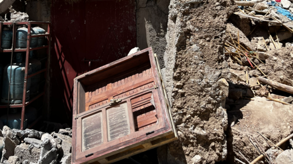 Morocco earthquake: Unbearable pain in village where people have disappeared under rubble