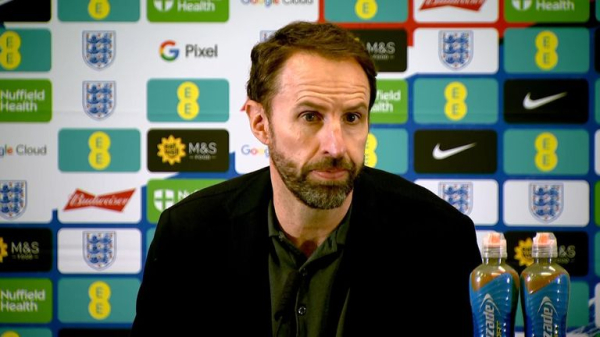 Spanish men's team express solidarity with women after Luis Rubiales kiss