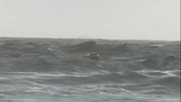 Storm Daniel: Britons stranded as deadly rainstorms batter Greece and Turkey